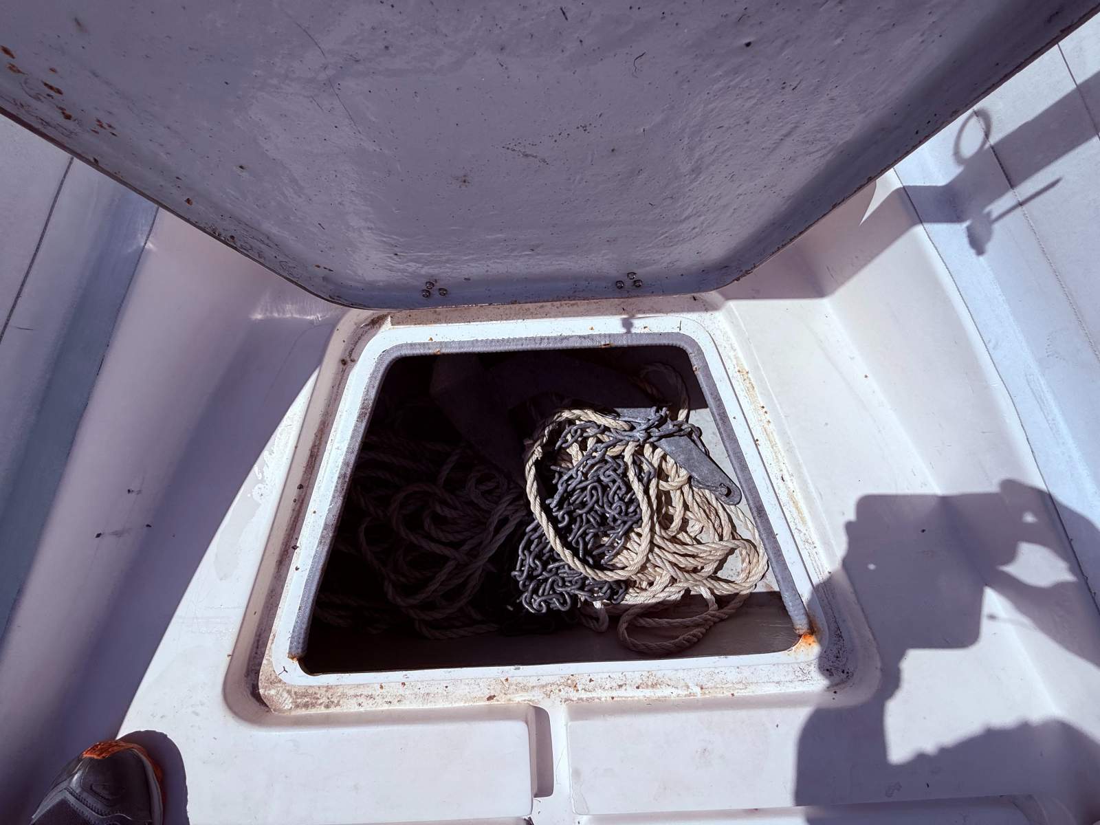 Archer RIB680A Centre Console RIB