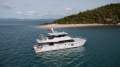 Coral Coast 20.5m Portuguese Bridge Enclosed Flybridge