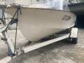 Classic Speed Boat 1960s Johnson Outboard (Sydney)