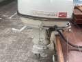 Classic Speed Boat 1960s Johnson Outboard (Sydney)