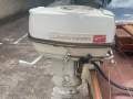 Classic Speed Boat 1960s Johnson Outboard (Sydney)