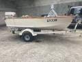 Classic Speed Boat 1960s Johnson Outboard (Sydney)
