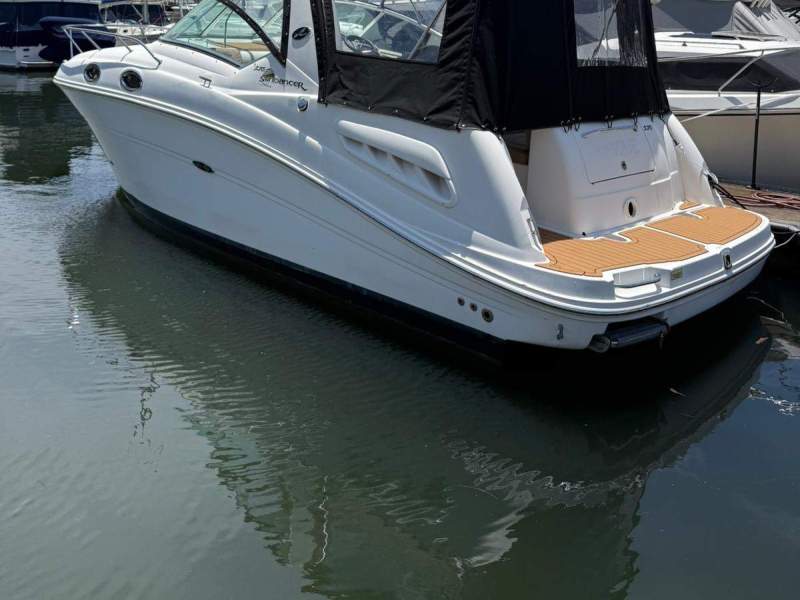 Sea Ray 275 Sundancer