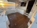 Riviera 40 Flybridge:Fridge module to port side