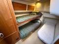 Riviera 40 Flybridge:Third bunk down