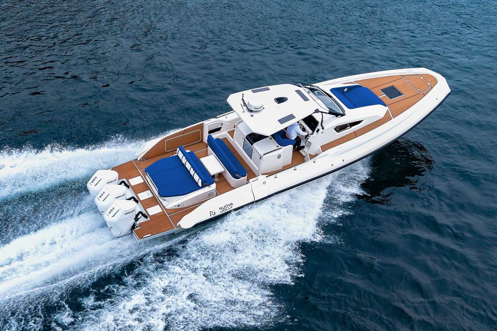 Nuova Jolly Prince 45