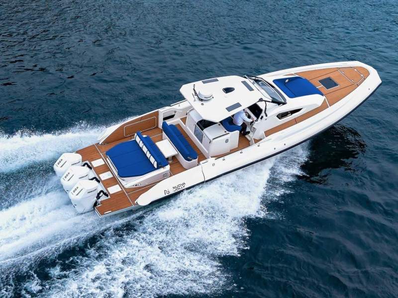 Nuova Jolly Prince 45