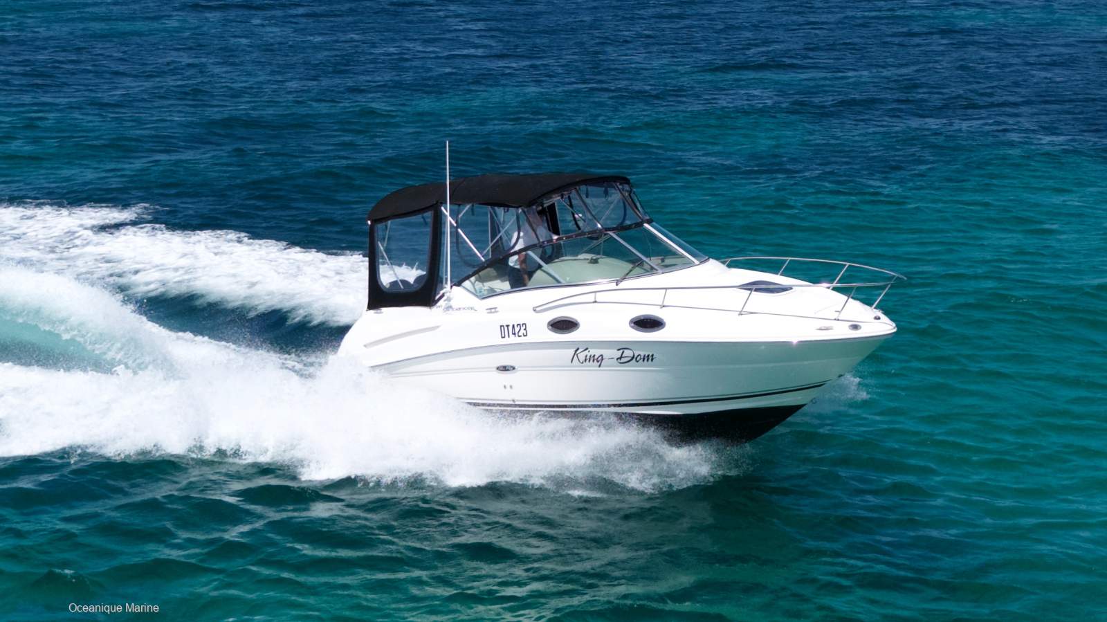 Sea Ray 245 Sundancer Immaculate conditon