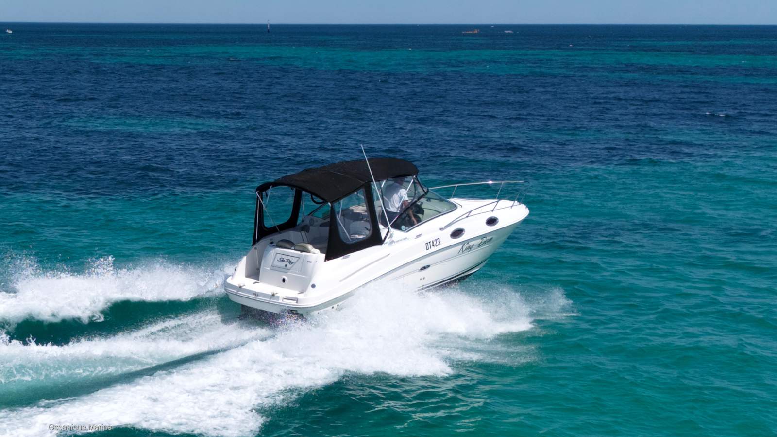 Sea Ray 245 Sundancer Immaculate conditon