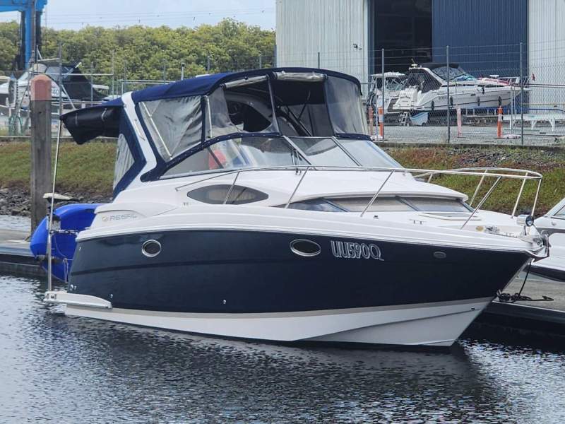 Regal 2860 Window Express