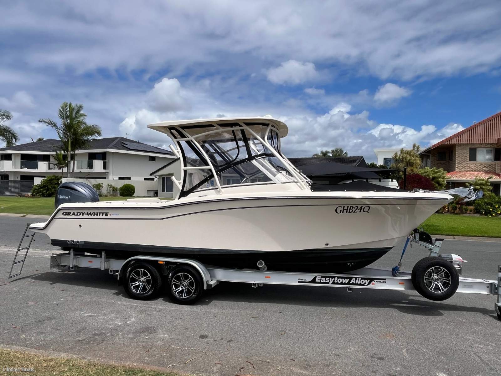 Grady-White Freedom 235 - 2022MY