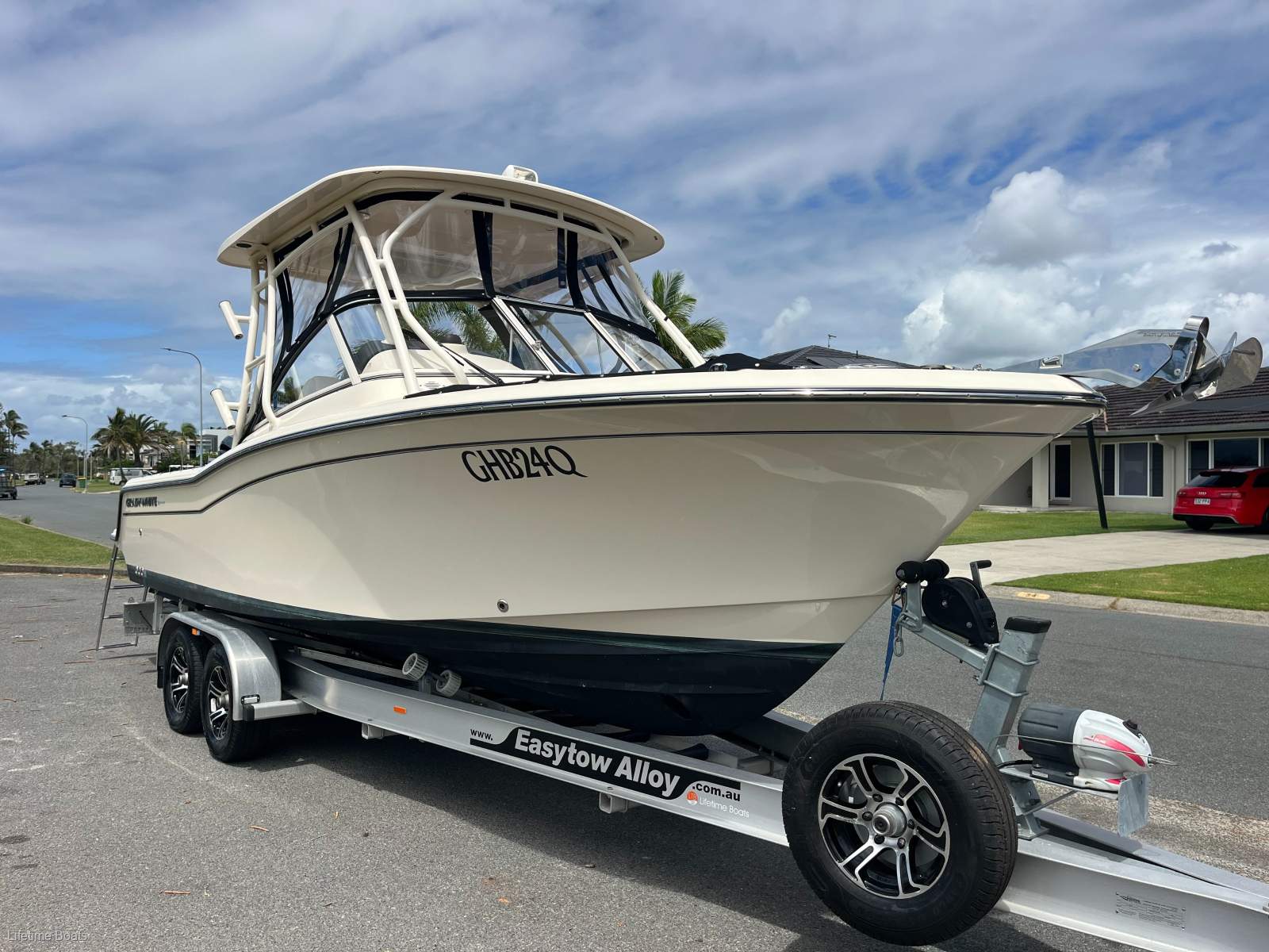 Grady-White Freedom 235 - 2022MY