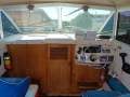 Caribbean Reef Runner 21. Only 7 engine hours on late model Mercruiser.