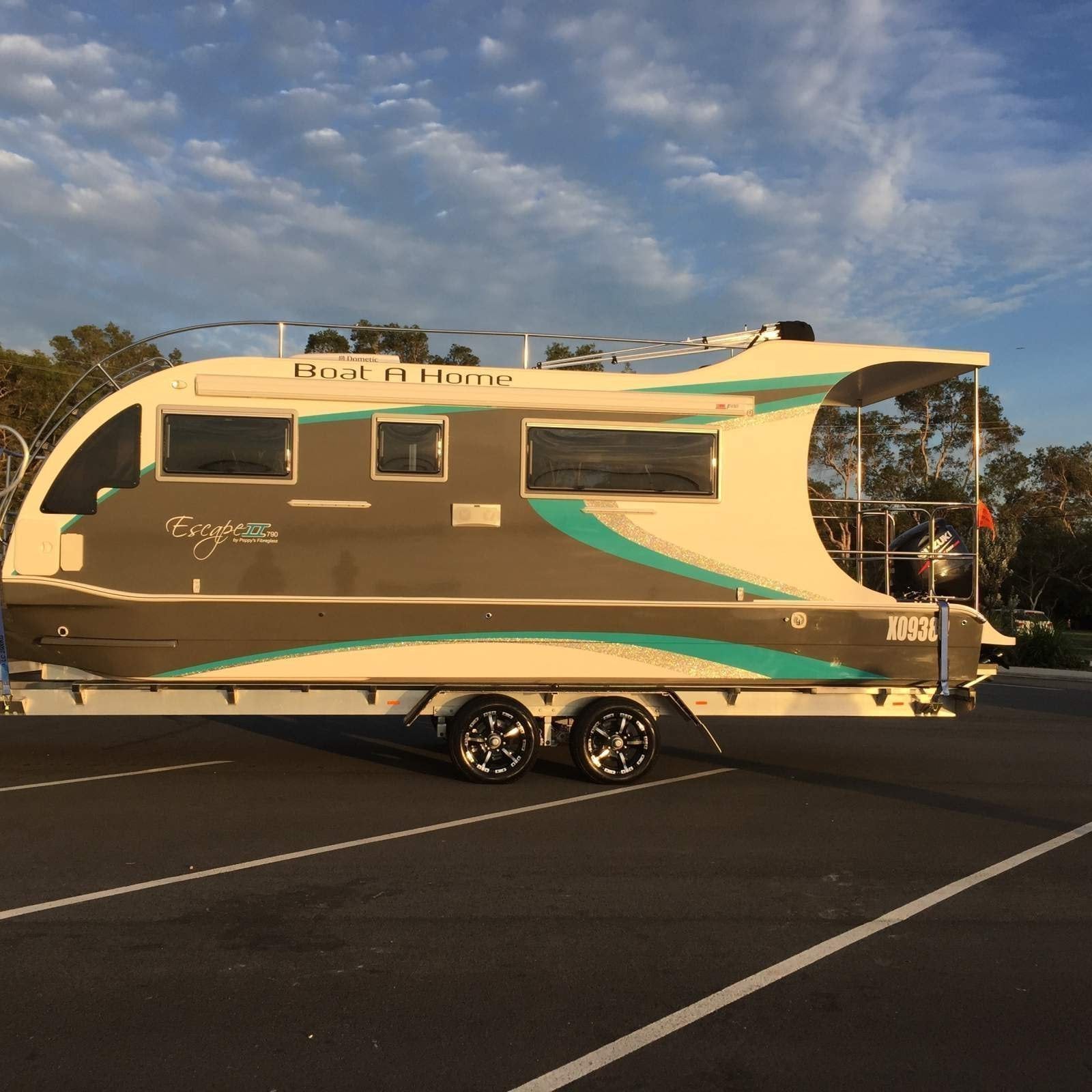 Boat-A-Home Escape 2