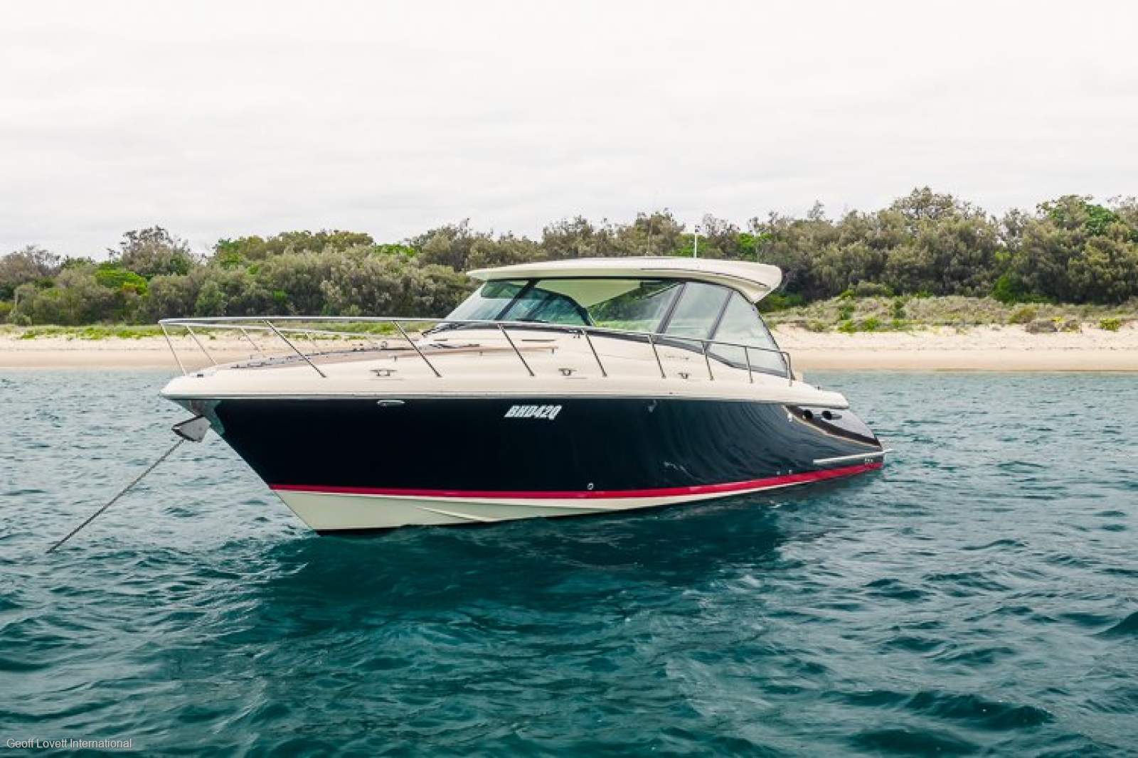 Chris Craft Corsair 36