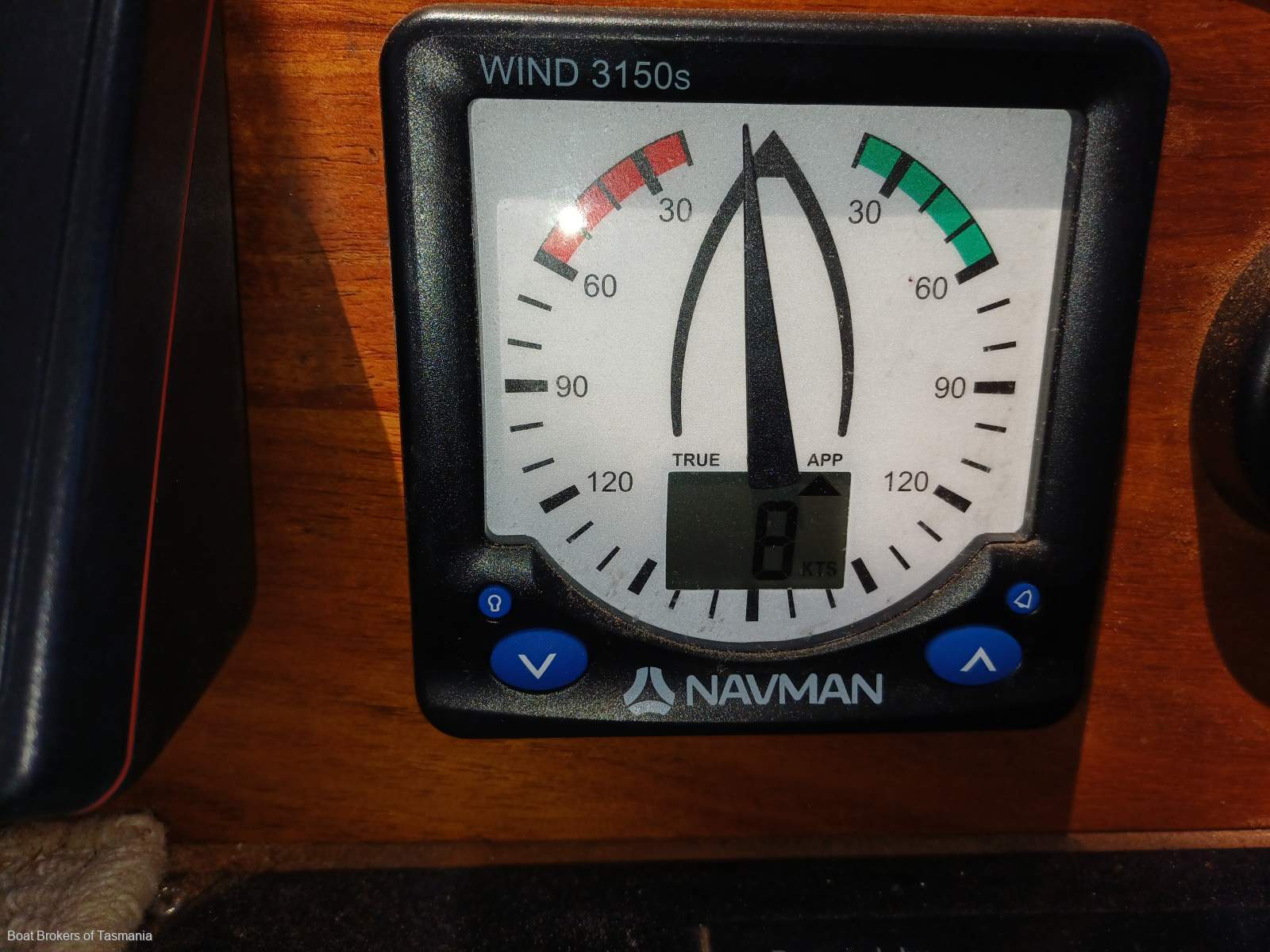 ALCAIRO Wilson Bros Pilothouse Motor Sailer Boat Brokers of Tasmania