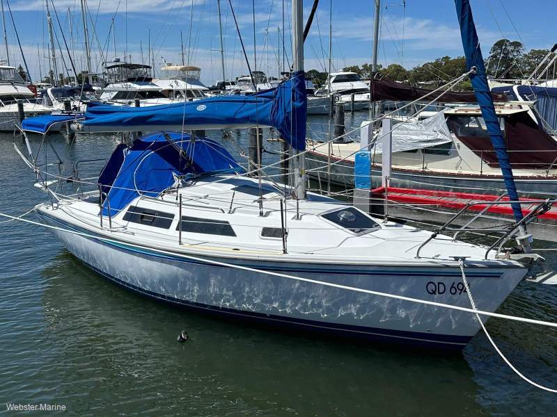 Catalina 270 PRE-LISTING - DETAILS SOON