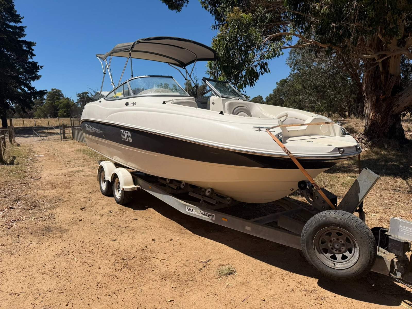 Stingray 220DR