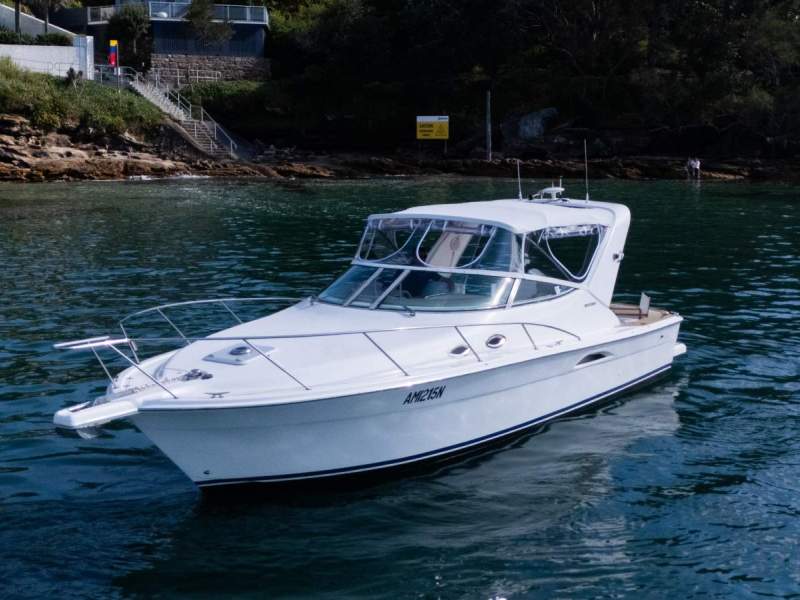 Riviera 3000 Offshore