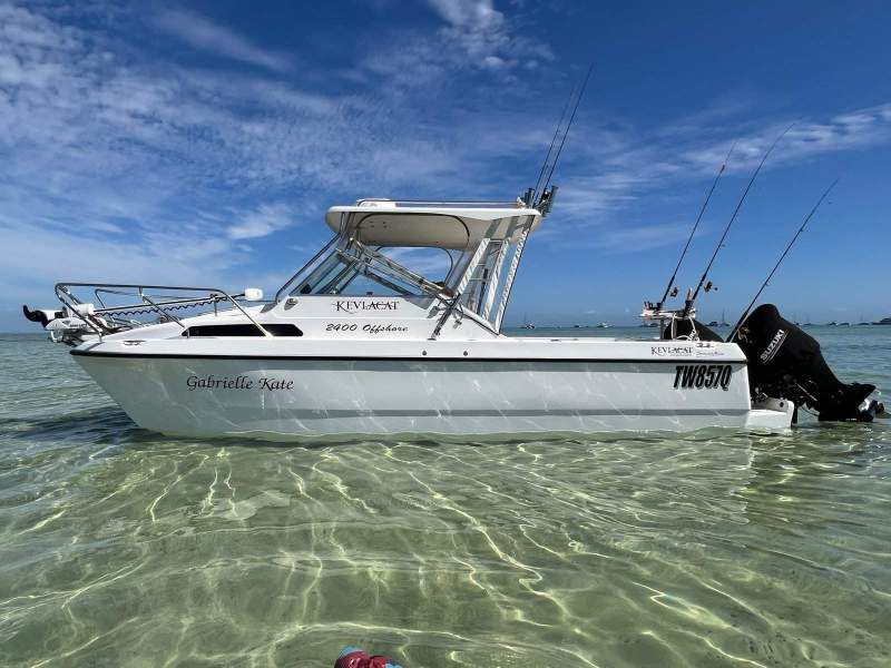 Kevlacat 2400 Offshore