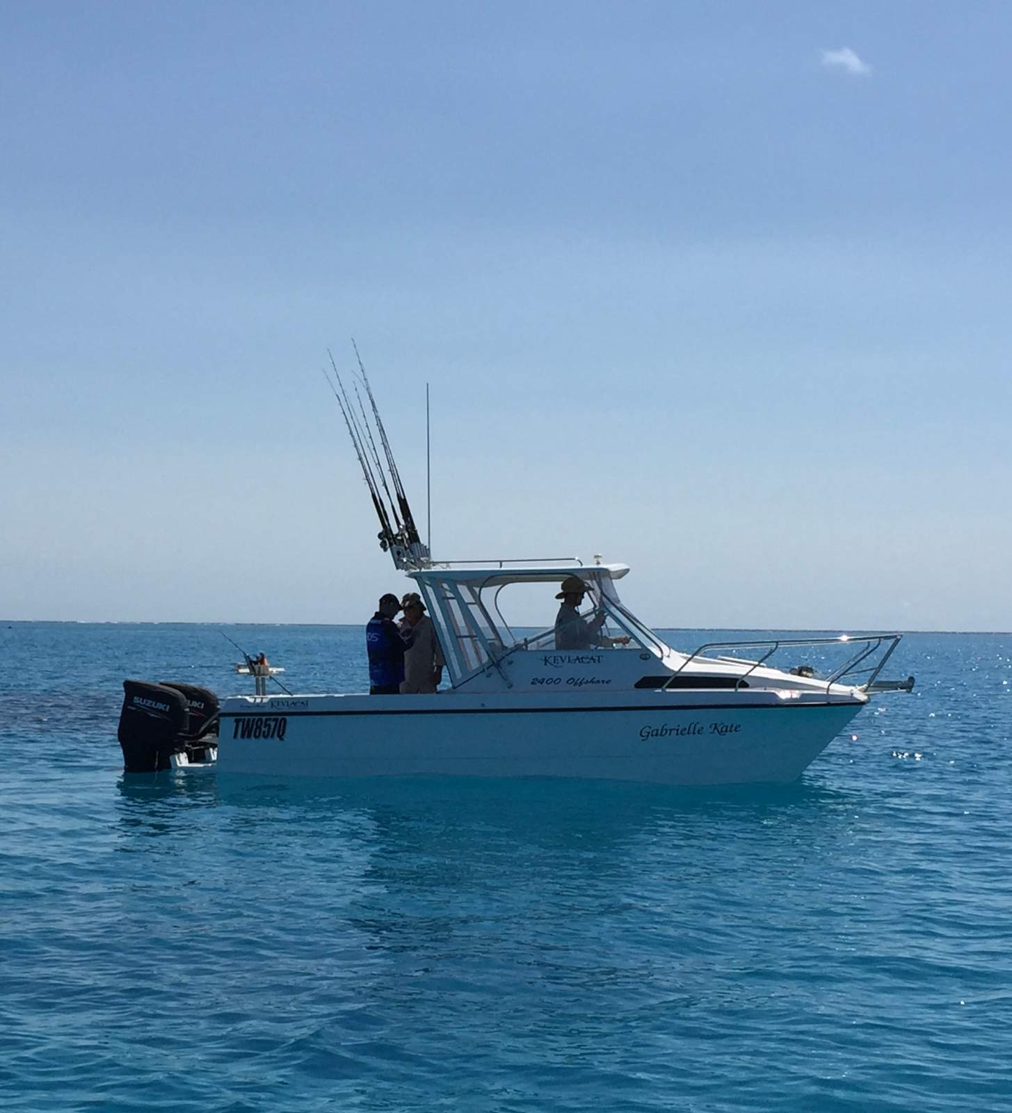 Kevlacat 2400 Offshore