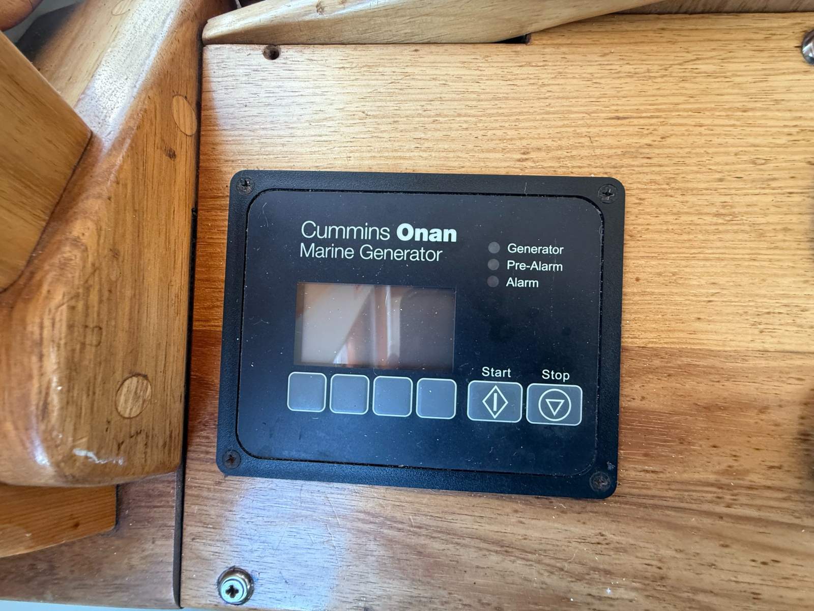 Max Creese 38 Motor Sailer ISLANDER II