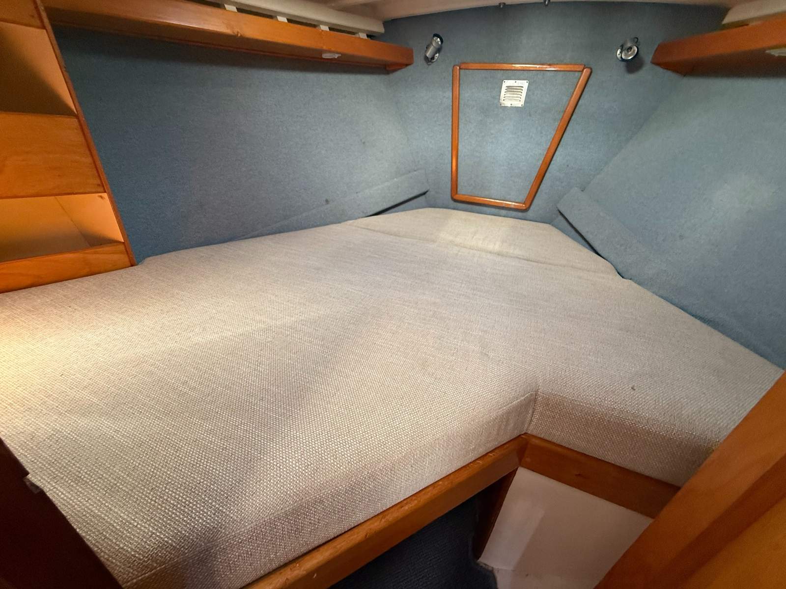 Max Creese 38 Motor Sailer ISLANDER II