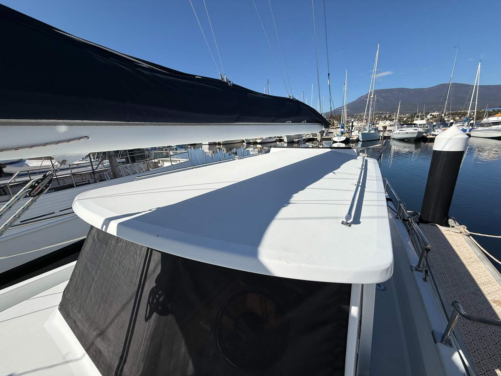 Max Creese 38 Motor Sailer ISLANDER II