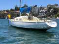 Contessa 25 Fiberglass yacht Mooring Option ( Sydney Harbour)