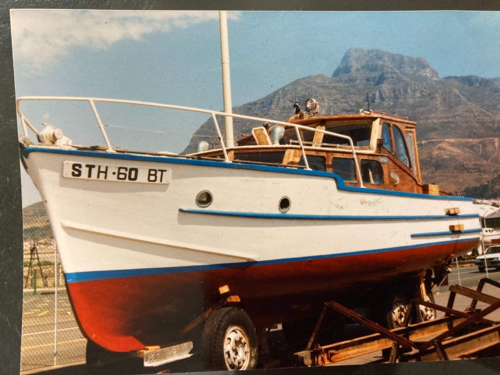 Classic 32 ft Game Family Cruiser Diesels Sydney
