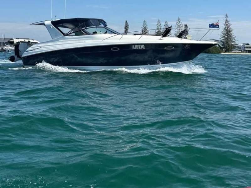 Riviera M370 Sports Cruiser