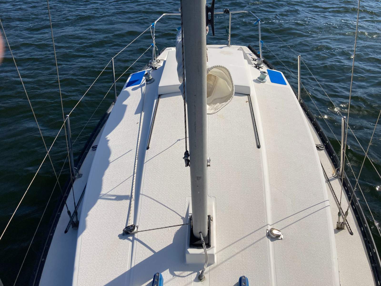 Pacific 747 Shoal Draft Trailer Sailer Yacht (Sydney Harbour)