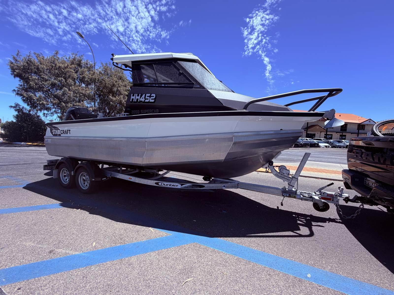 Stabicraft 2050 Supercab