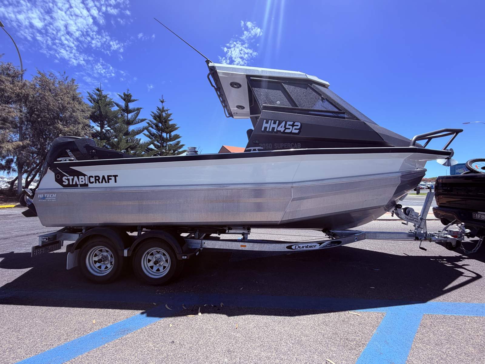 Stabicraft 2050 Supercab