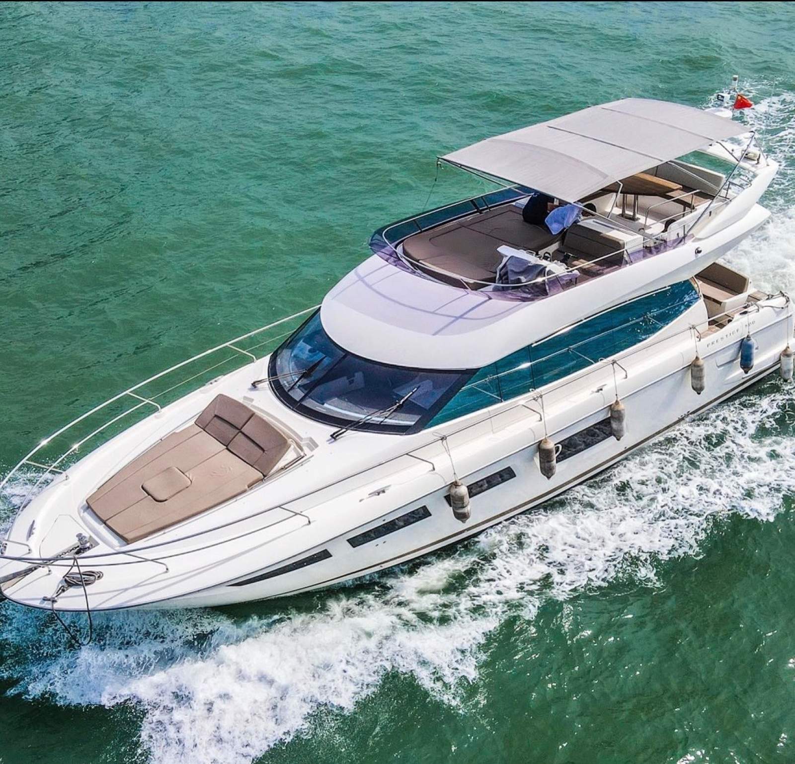 Jeanneau Prestige 500S