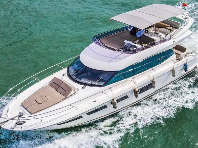 Jeanneau Prestige 500S