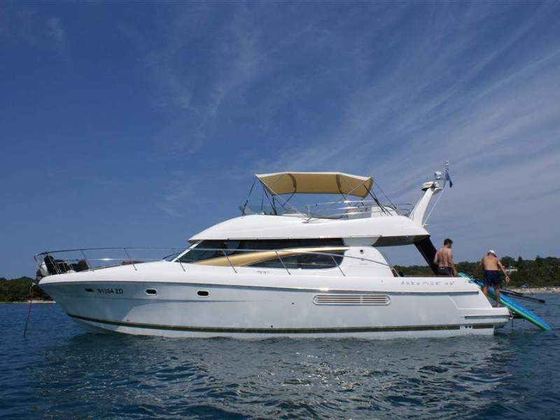 Jeanneau Prestige 46