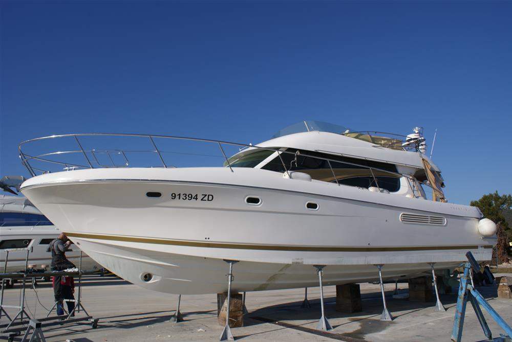 Jeanneau Prestige 46