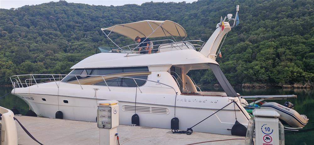 Jeanneau Prestige 46