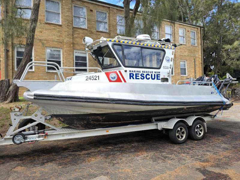 Ocean Cylinder 6800 Commercial