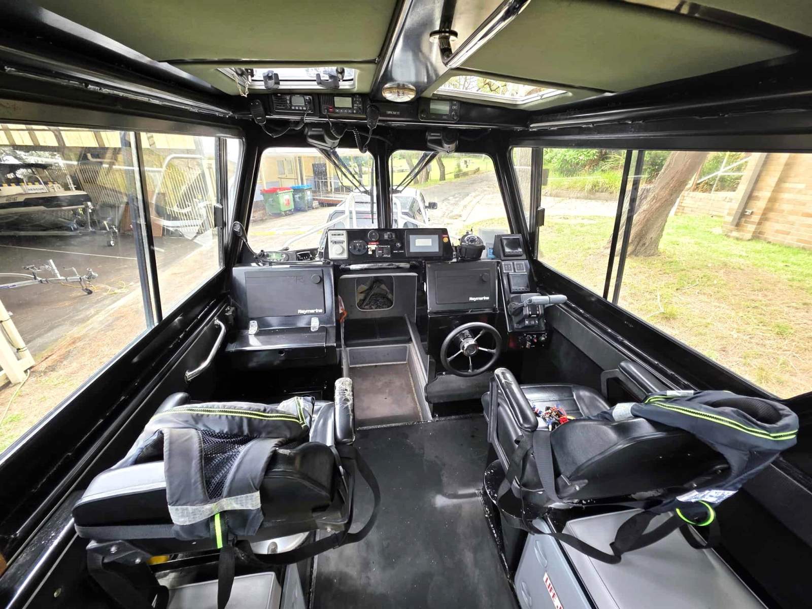 Ocean Cylinder 6800 Commercial