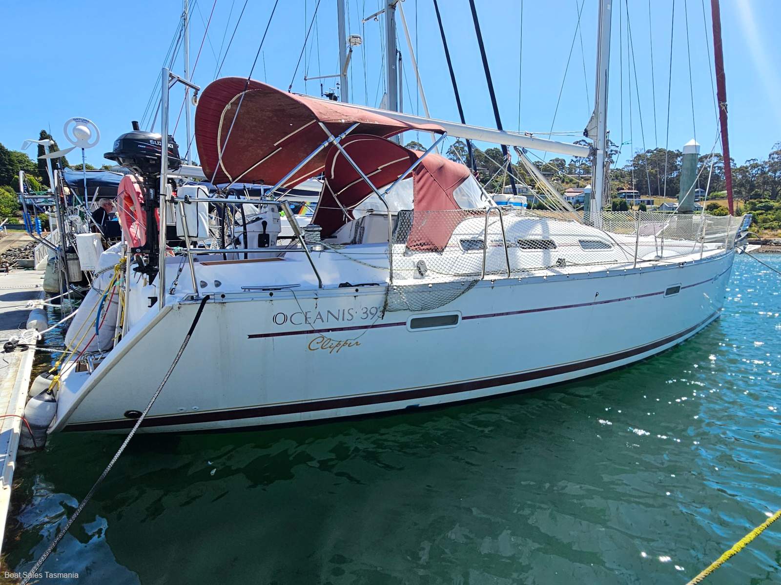 Beneteau Oceanis Clipper 393 "Julini"