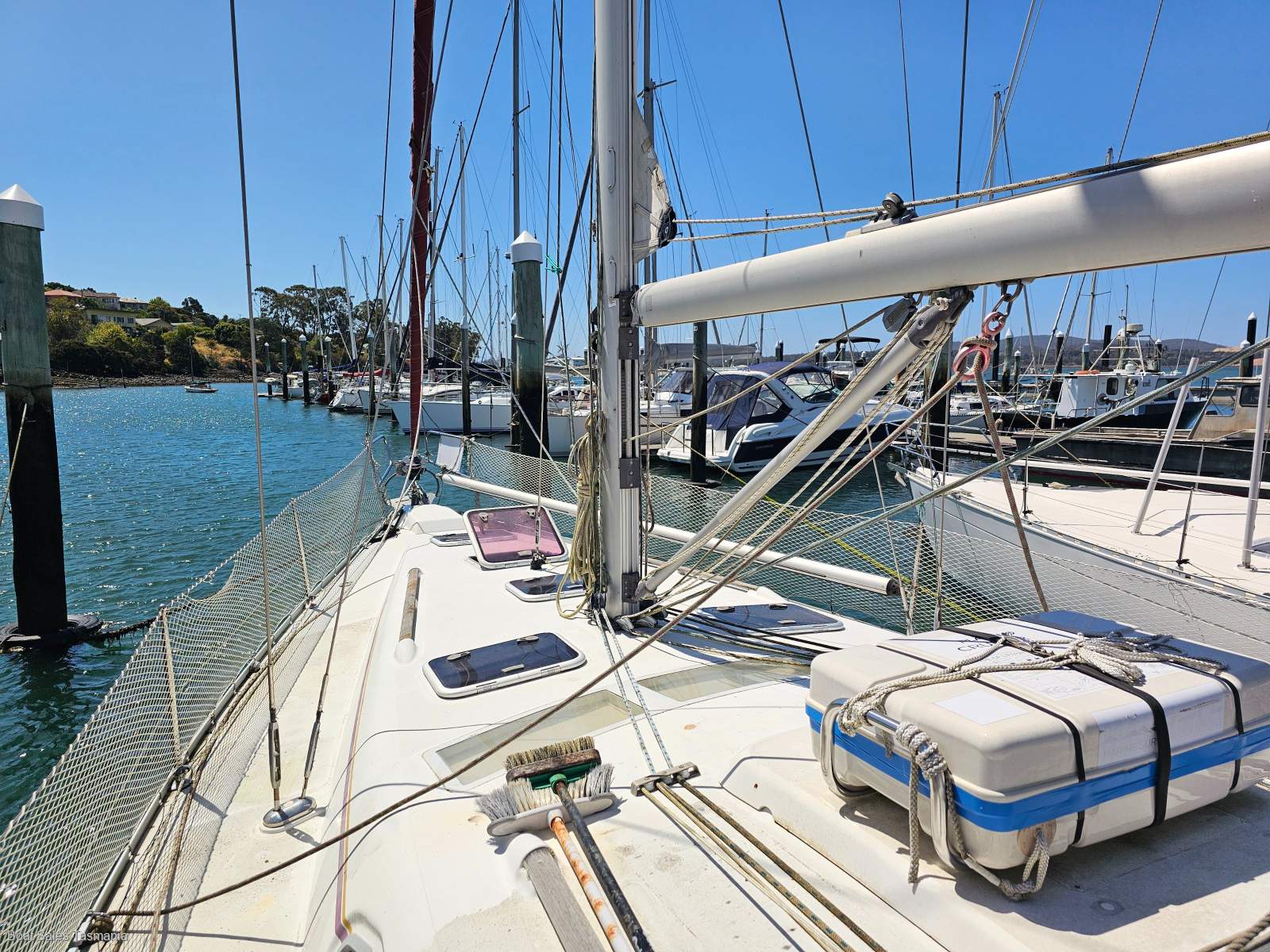 Beneteau Oceanis Clipper 393 Julini