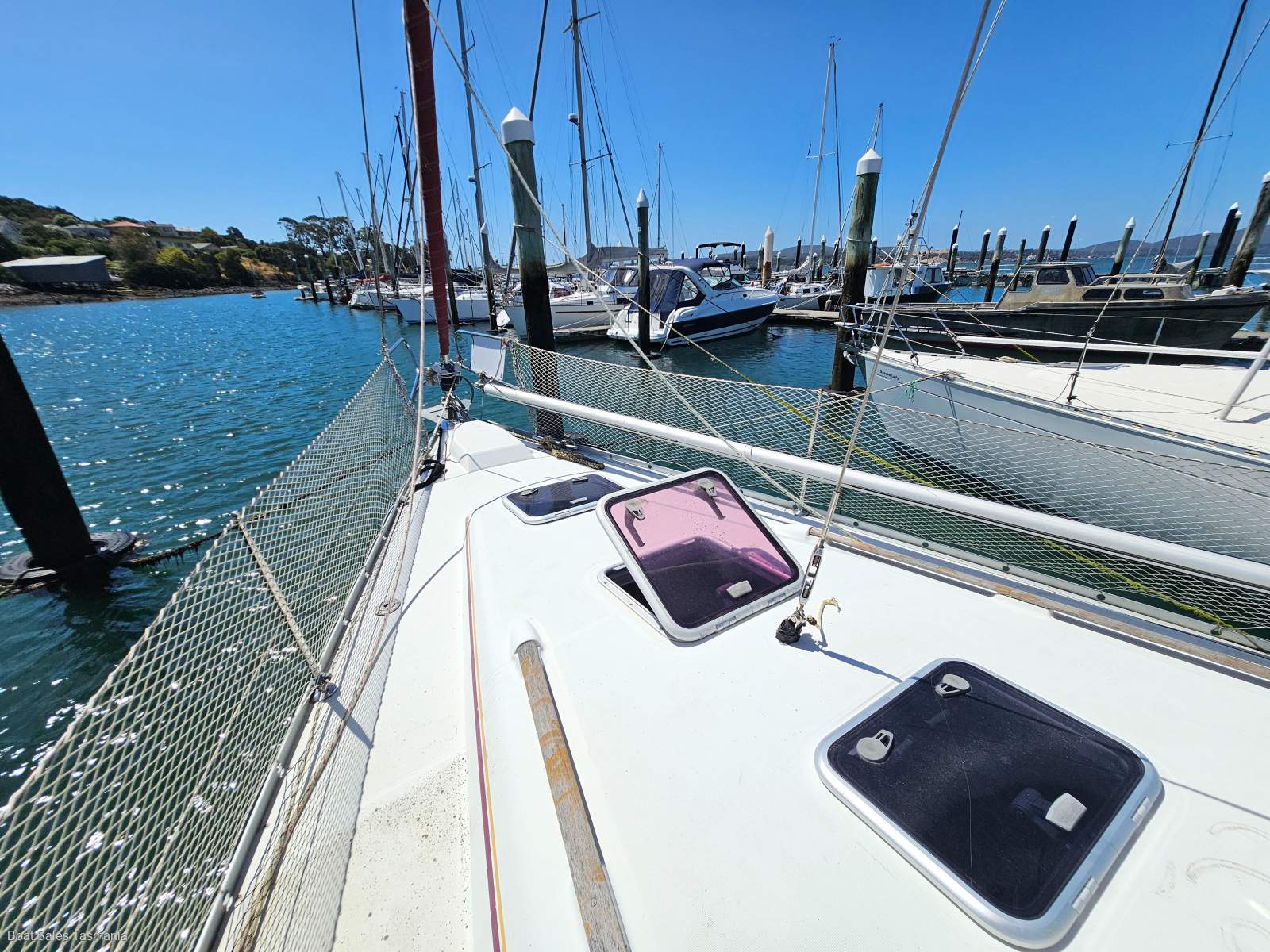 Beneteau Oceanis Clipper 393 Julini