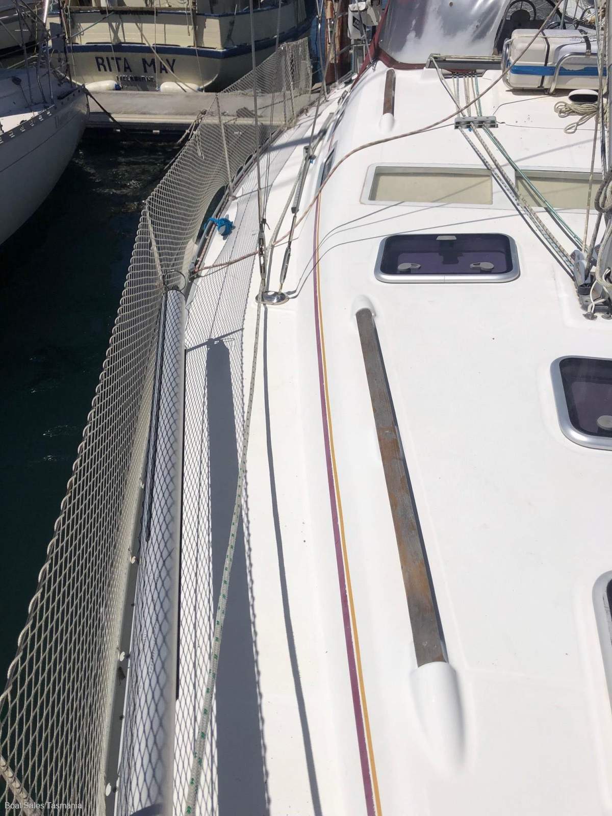 Beneteau Oceanis Clipper 393 Julini
