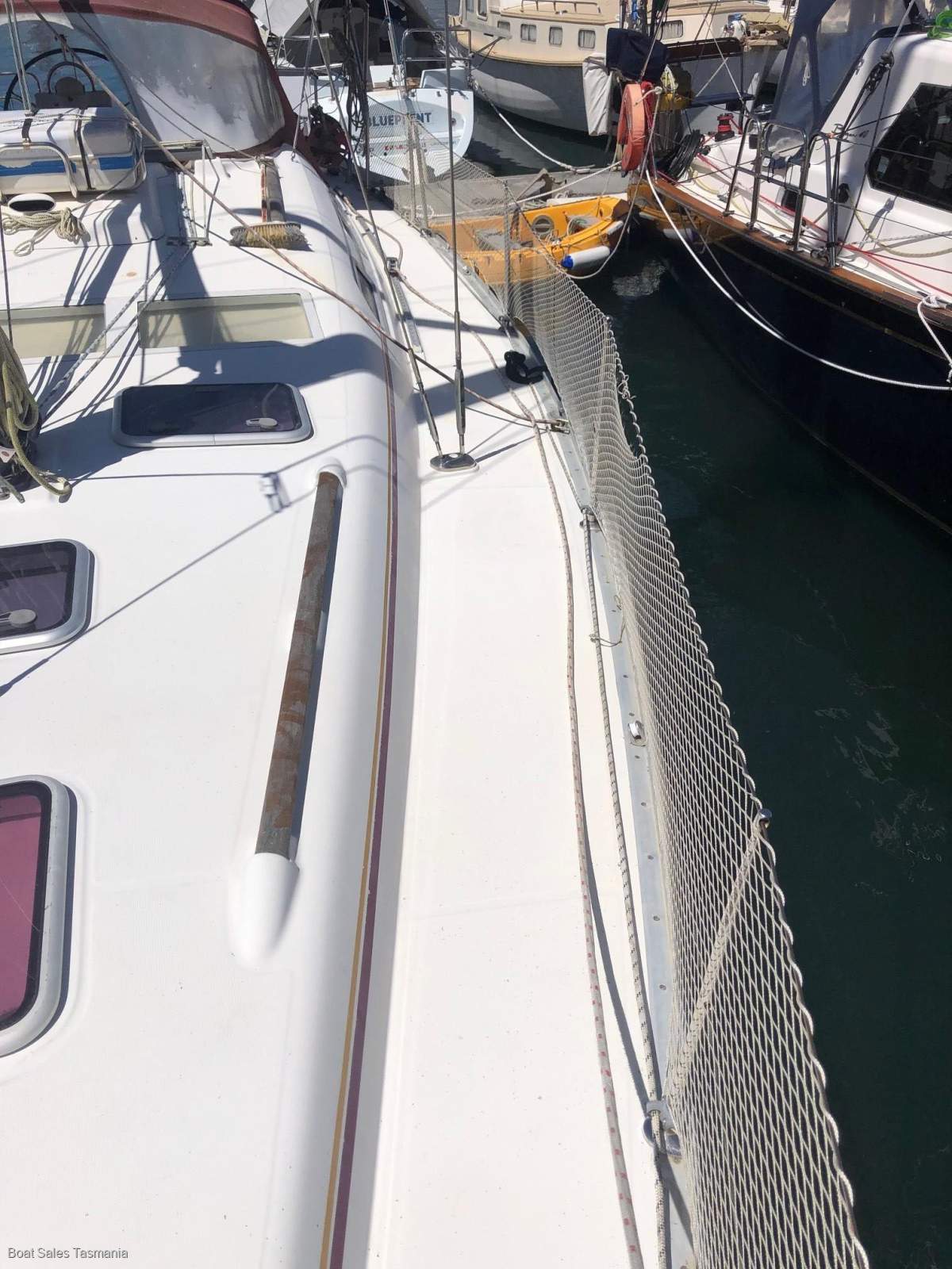 Beneteau Oceanis Clipper 393 Julini