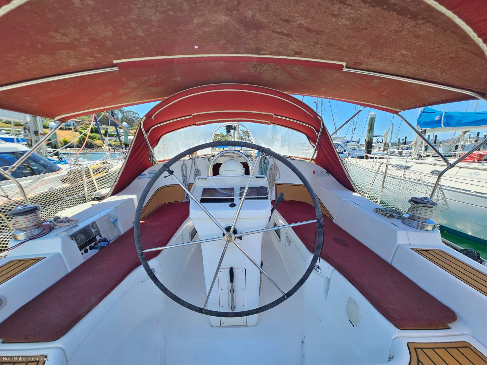 Beneteau Oceanis Clipper 393 "Julini"