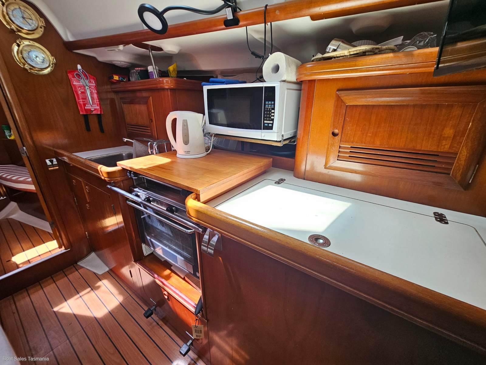 Beneteau Oceanis Clipper 393 Julini