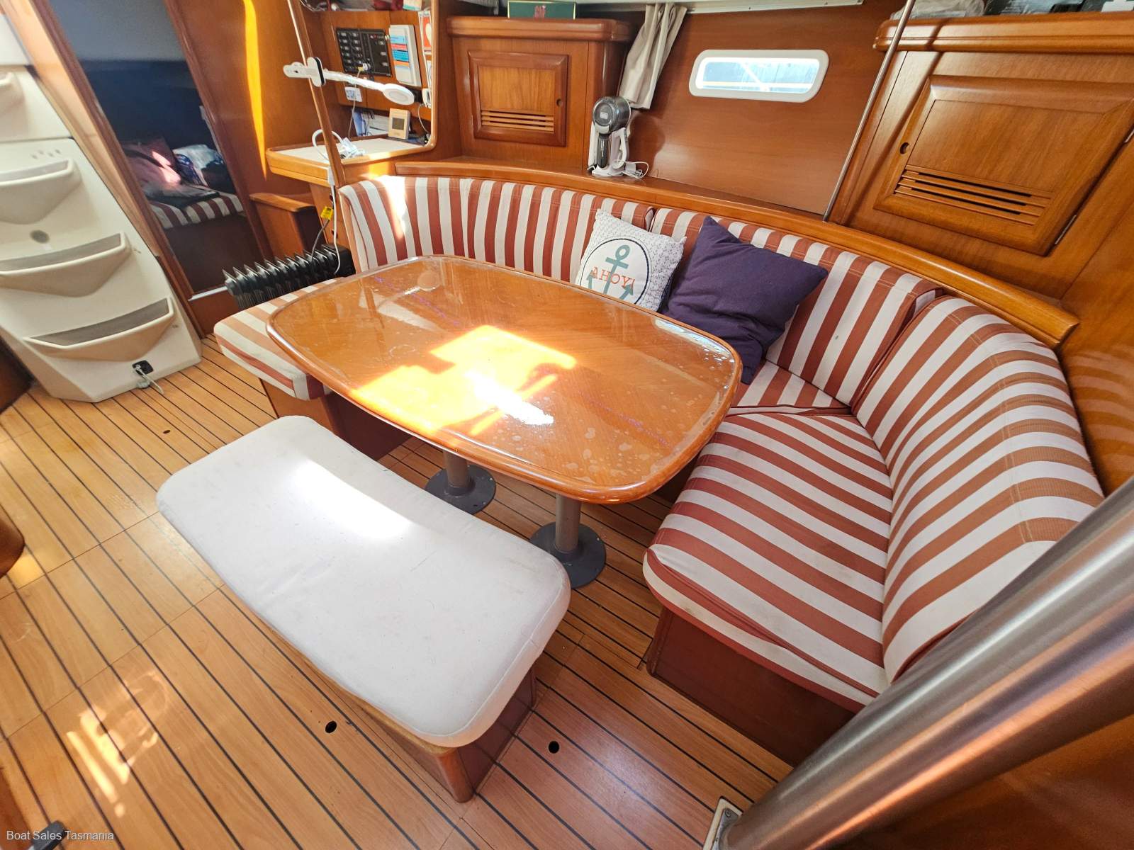 Beneteau Oceanis Clipper 393 Julini