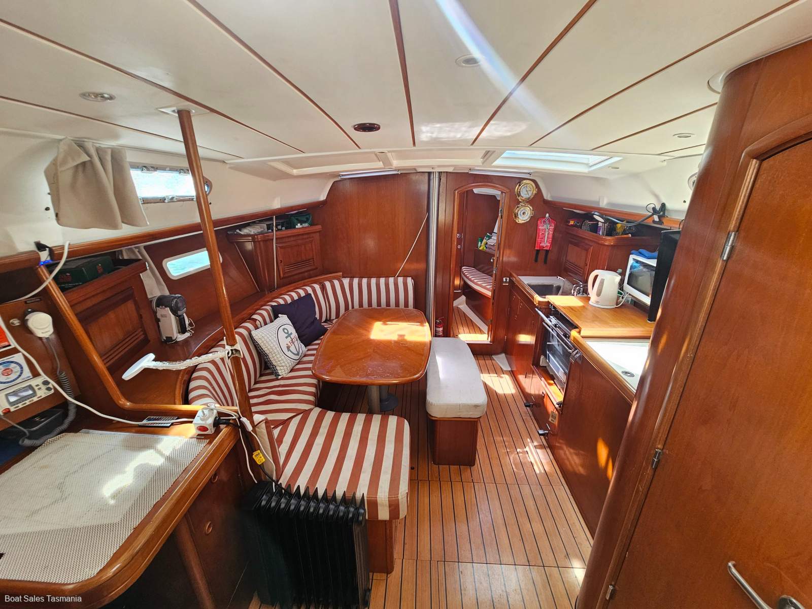 Beneteau Oceanis Clipper 393 "Julini"